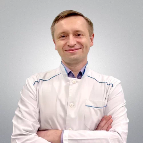 Фото доктора Бобров Виктор Маркович