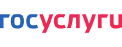 Логотип Госуслуги