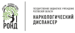 Логотип Ростовского наркологического диспансера